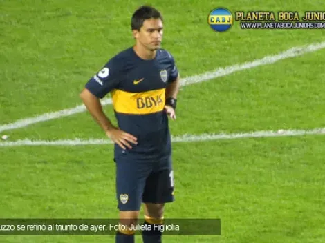 Caruzzo: “En el segundo tiempo no jugamos como debíamos”