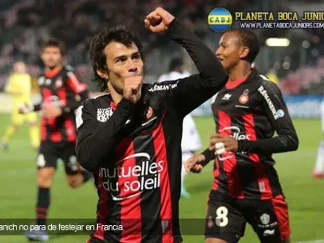 Papá y goleador