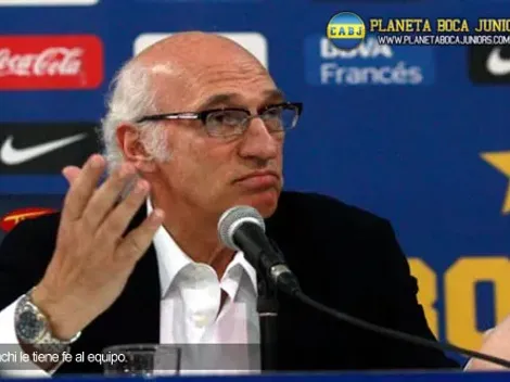 Bianchi: “Los jugadores están levantando el nivel”