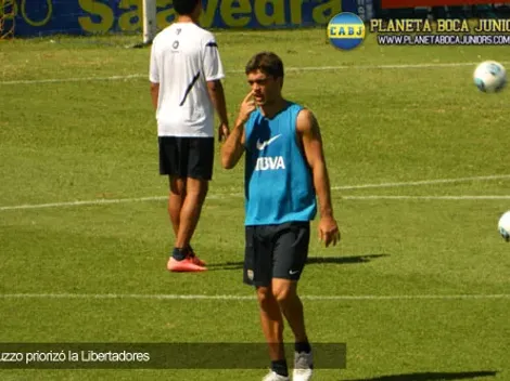 Caruzzo: “De a poco estamos encontrando lo que nos pide Bianchi”