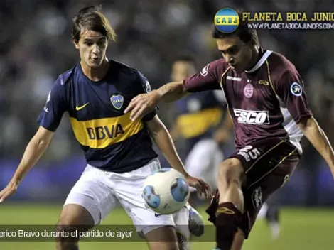 Bravo: “Siempre dije que mi espejo es Battaglia”