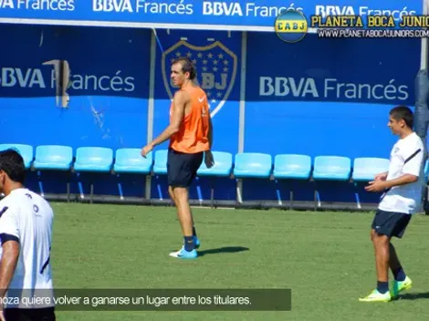 Somoza: “Haber clasificado es una tranquilidad”