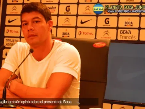 Battaglia: “Erbes se parece mucho a mí”