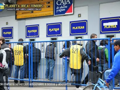 Continúa la venta de entradas para los octavos de la Copa