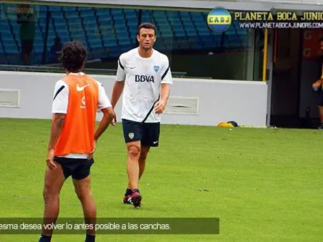 Ledesma: “Siento impotencia por no poder ayudar”
