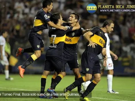 Volver al triunfo