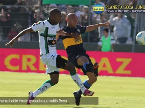 Clemente: “Fue muy triste, estamos dolidos”