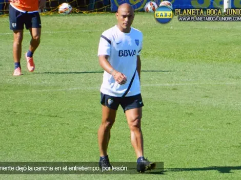 Clemente, tocado