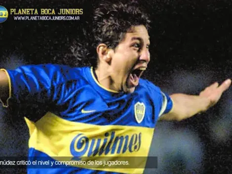 Bermúdez: “Los jugadores deberán rendir examen”