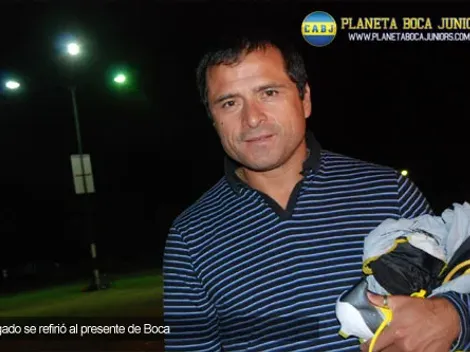 Delgado: “Boca tiene una jerarquía internacional que no puede perder”