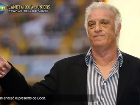 Basile: “Bianchi está buscando el equipo, pero no lo encuentra”