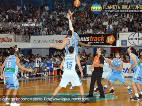 Por la revancha