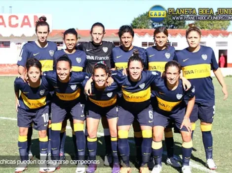 El fútbol femenino quiere otra vuelta olímpica