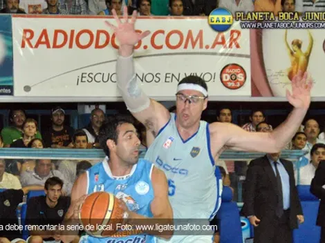 Se complicó la serie