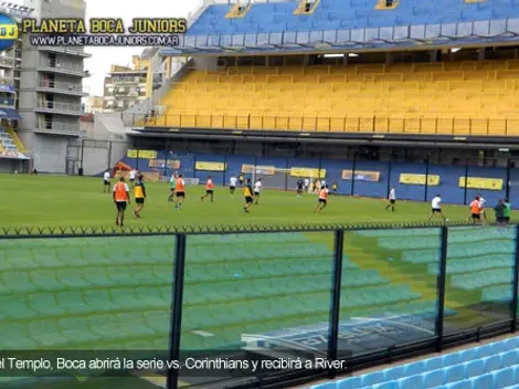 Agenda: lo que le espera a Boca