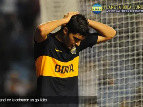 Lo tuvo, pero no pudo