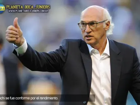 Bianchi: “Tuvimos llegadas en las que podríamos haber hecho la diferencia”