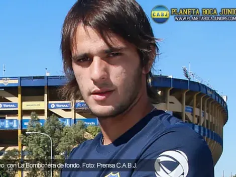 Bravo: “No siento presión por jugar en Boca”