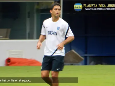 Caruzzo: “Si no se puede con el juego, hay que hacerlo con la entrega”