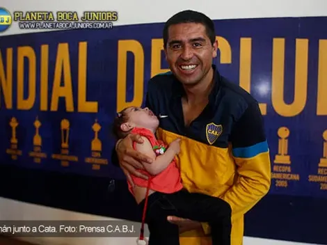 Campaña solidaria: Todos x Cata