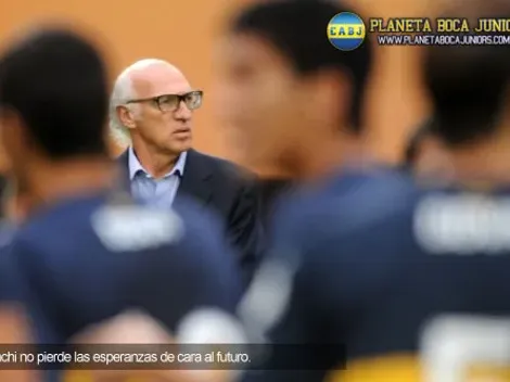 Bianchi: “Acá hay futuro”