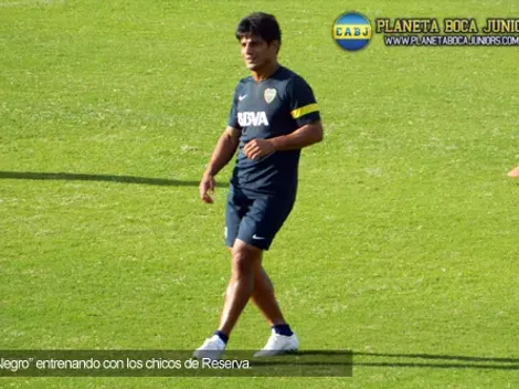 Ibarra: “Boca está acostumbrado a jugar copas en estas instancias”