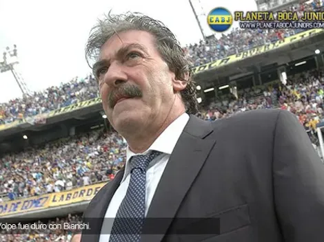 La Volpe: “¿Quién es Bianchi? ¿El salvador?”