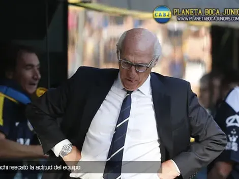 Bianchi: “Fuimos los protagonistas”