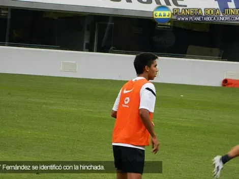 Fernández: “Por algo nos llaman el jugador Nº 12”