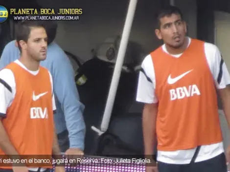 Viatri: “Sigo teniendo esperanzas de que voy a jugar”