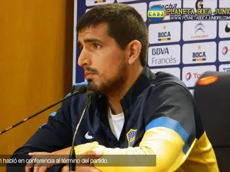Viatri: “Si tengo que irme, no me voy a reprochar nada”