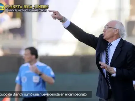 Bianchi: “La diferencia fue grande y no justa”