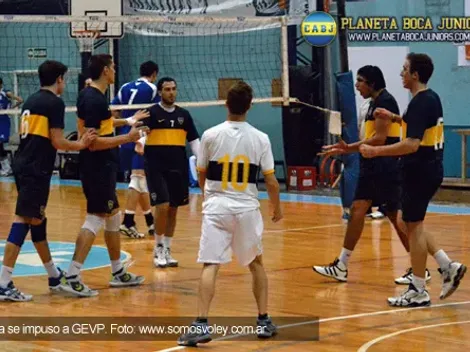 Victoria frente a GEVP