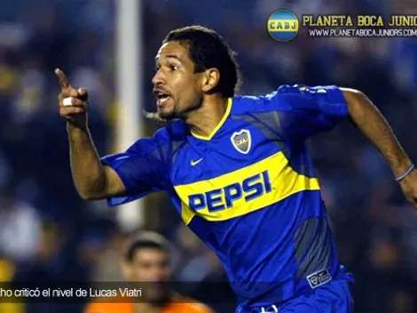Barijho: “En estos momentos, Boca se agranda”