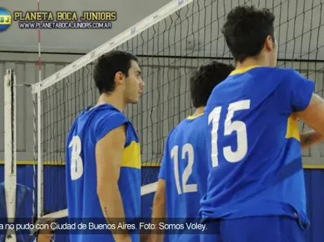 Boca cayó ante el puntero