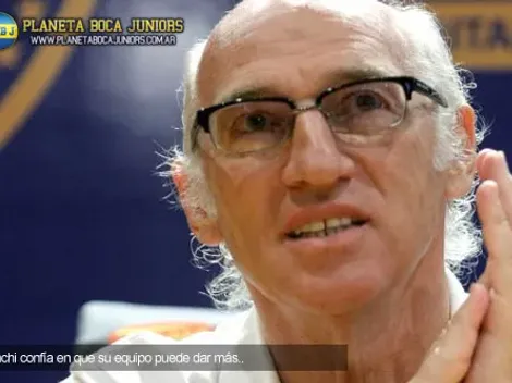 Bianchi: “No es una revancha, es otra historia”