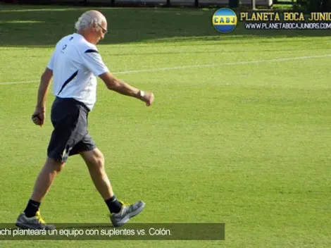Tarde de trabajo: a pensar en Colón
