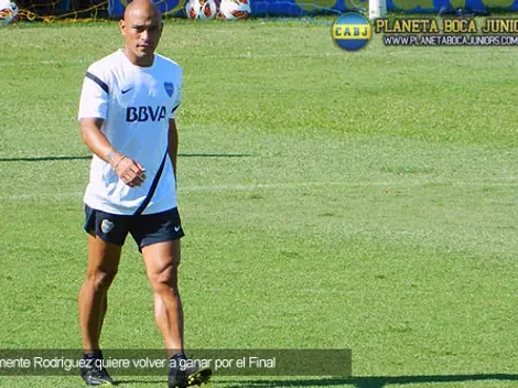 Clemente: “Boca siempre eligió la Libertadores”