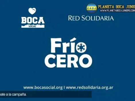 Sumate a Frío Cero