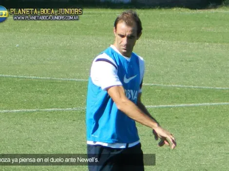Somoza: “Uno no quiere jugar mal, pero pasa”