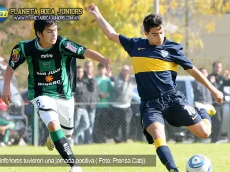 Cinco victorias en inferiores