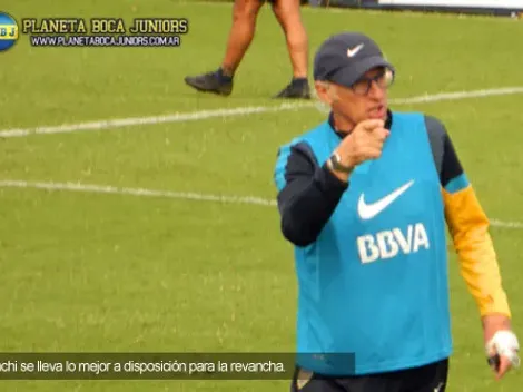 Concentrados en Newell’s: no se guarda nada