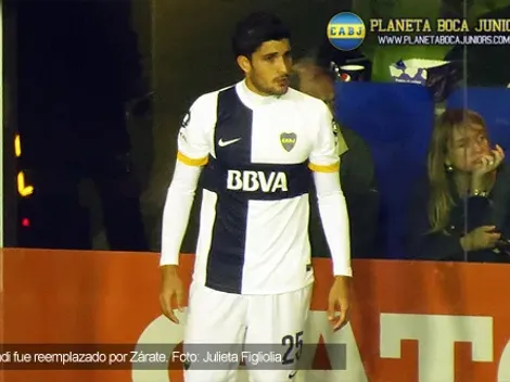Blandi: “Triste y con bronca”