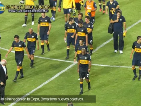 Los objetivos de Boca en lo que queda del semestre