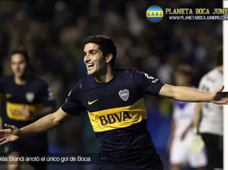 Blandi: “Siempre lo fuimos a buscar”