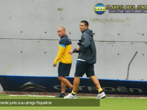 Clemente: “Esperemos que todo salga bien”