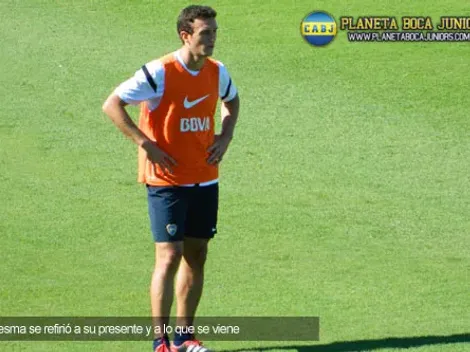 Ledesma: “Bianchi confía mucho en mí”