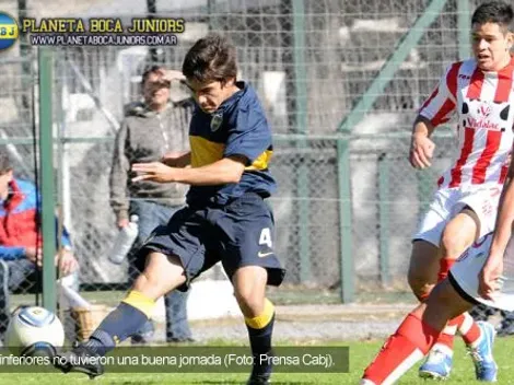 Saldo negativo en Inferiores