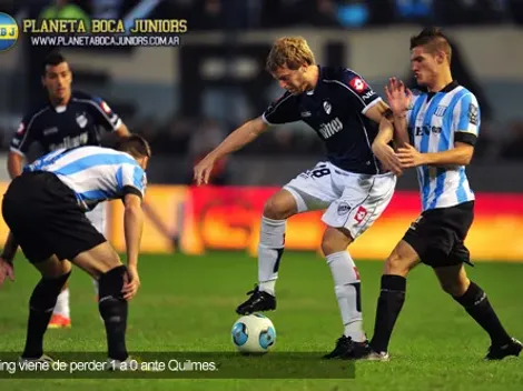 Si no la gana, la empata