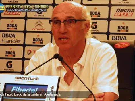 Bianchi: “Racing ganó porque fue mucho más práctico”